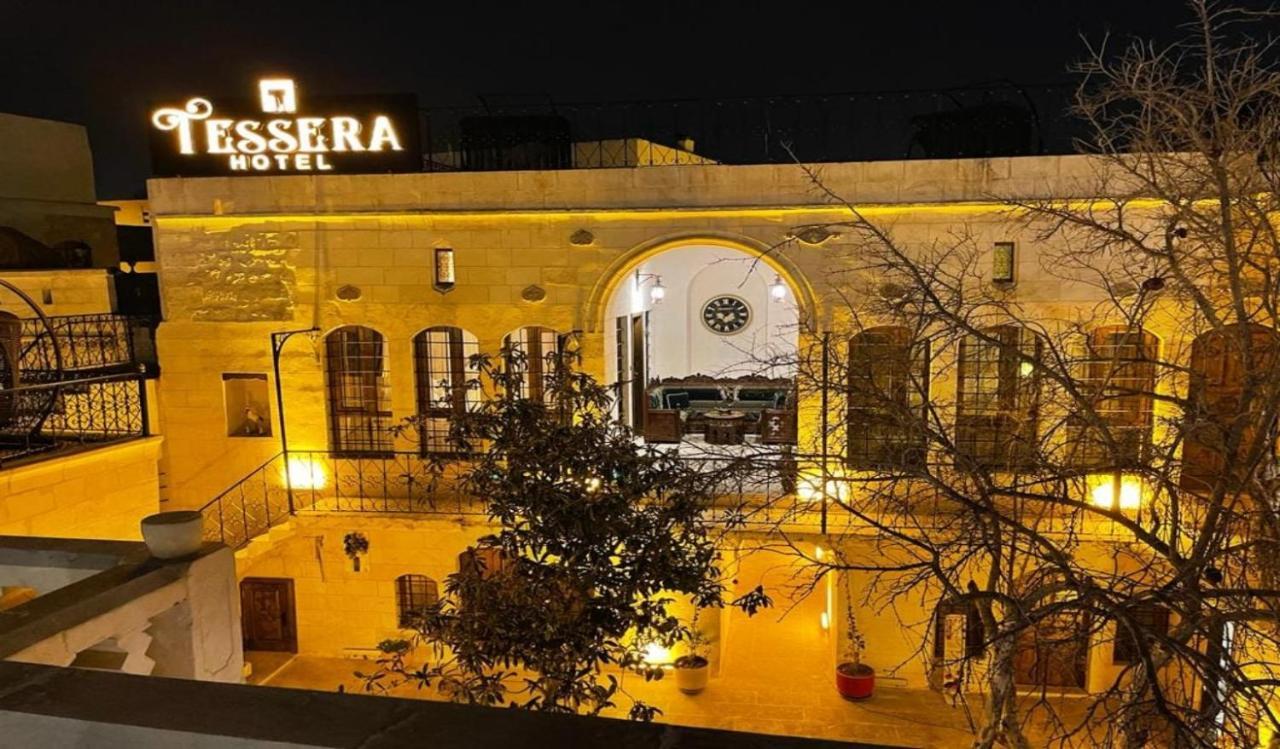 Tessera Hotel Sanliurfa Exterior photo