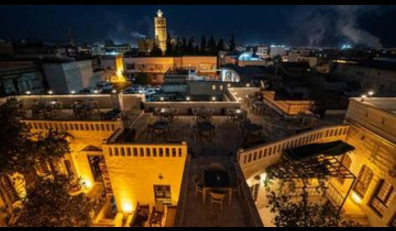 Tessera Hotel Sanliurfa Exterior photo