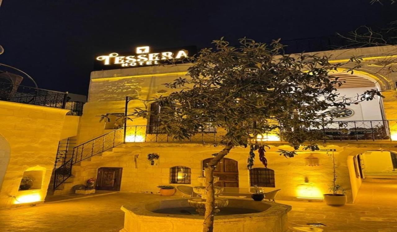 Tessera Hotel Sanliurfa Exterior photo